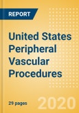 United States Peripheral Vascular Procedures Outlook to 2025 - Carotid Artery Angiography Procedures, Carotid Artery Angioplasty Procedures, Carotid Artery Bare Metal Stenting Procedures and Others- Product Image