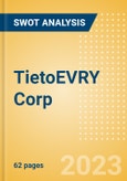 TietoEVRY Corp (TIETO) - Financial and Strategic SWOT Analysis Review- Product Image