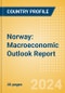 Norway: Macroeconomic Outlook Report - Product Image