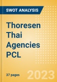 Thoresen Thai Agencies PCL (TTA) - Financial and Strategic SWOT Analysis Review- Product Image