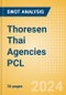 Thoresen Thai Agencies PCL (TTA) - Financial and Strategic SWOT Analysis Review - Product Thumbnail Image