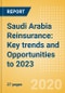 Saudi Arabia Reinsurance: Key trends and Opportunities to 2023 - Product Thumbnail Image