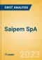 Saipem SpA (SPM) - Financial and Strategic SWOT Analysis Review - Product Thumbnail Image