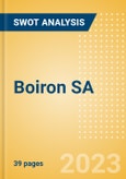 Boiron SA (BOI) - Financial and Strategic SWOT Analysis Review- Product Image