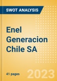 Enel Generacion Chile SA (ENELGXCH) - Financial and Strategic SWOT Analysis Review- Product Image