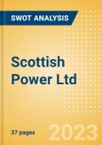 Scottish Power Ltd - Strategic SWOT Analysis Review- Product Image