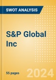 S&P Global Inc (SPGI) - Financial and Strategic SWOT Analysis Review- Product Image