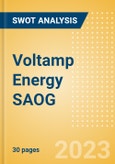 Voltamp Energy SAOG (VOES) - Financial and Strategic SWOT Analysis Review- Product Image