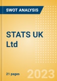STATS UK Ltd - Strategic SWOT Analysis Review- Product Image