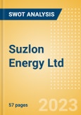 Suzlon Energy Ltd (SUZLON) - Financial and Strategic SWOT Analysis Review- Product Image