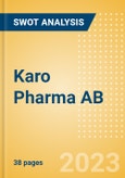 Karo Pharma AB - Strategic SWOT Analysis Review- Product Image