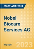 Nobel Biocare Services AG - Strategic SWOT Analysis Review- Product Image