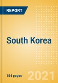 South Korea - Healthcare, Regulatory and Reimbursement Landscape- Product Image