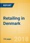 Retailing in Denmark, Market Shares, Summary and Forecasts to 2022 - Product Thumbnail Image