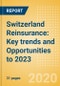 Switzerland Reinsurance: Key trends and Opportunities to 2023 - Product Thumbnail Image