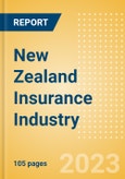 New Zealand Insurance Industry - Governance, Risk and Compliance- Product Image