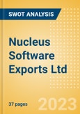 Nucleus Software Exports Ltd (NUCLEUS) - Financial and Strategic SWOT Analysis Review- Product Image