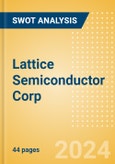 Lattice Semiconductor Corp (LSCC) - Financial and Strategic SWOT Analysis Review- Product Image