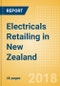 Electricals Retailing in New Zealand, Market Shares, Summary and Forecasts to 2022 - Product Thumbnail Image