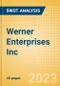 Werner Enterprises Inc (WERN) - Financial and Strategic SWOT Analysis Review - Product Thumbnail Image