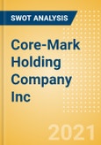 Core-Mark Holding Company Inc (CORE) - Financial and Strategic SWOT Analysis Review- Product Image