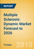Multiple Sclerosis: Dynamic Market Forecast to 2026- Product Image