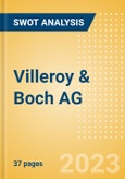 Villeroy & Boch AG (VIB3) - Financial and Strategic SWOT Analysis Review- Product Image