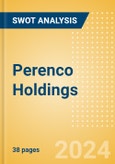 Perenco Holdings - Strategic SWOT Analysis Review- Product Image