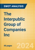 The Interpublic Group of Companies Inc (IPG) - Financial and Strategic SWOT Analysis Review- Product Image