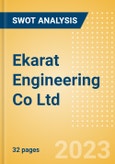 Ekarat Engineering (Public) Co Ltd (AKR) - Financial and Strategic SWOT Analysis Review- Product Image