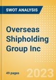 Overseas Shipholding Group Inc (OSG) - Financial and Strategic SWOT Analysis Review- Product Image