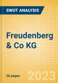 Freudenberg & Co KG - Strategic SWOT Analysis Review- Product Image