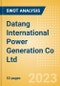 Datang International Power Generation Co Ltd (991) - Financial and Strategic SWOT Analysis Review - Product Thumbnail Image