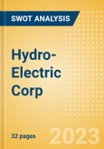 Hydro-Electric Corp - Strategic SWOT Analysis Review- Product Image