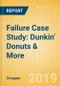 Failure Case Study: Dunkin' Donuts & More - Misaligned positioning kept the brand from forging a deeper connection with consumers - Product Thumbnail Image