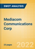 Mediacom Communications Corp - Strategic SWOT Analysis Review- Product Image