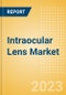 Intraocular Lens (IOL) Market Size by Segments, Share, Regulatory, Reimbursement, Procedures and Forecast to 2033 - Product Image