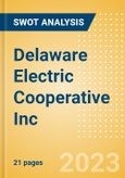 Delaware Electric Cooperative Inc - Strategic SWOT Analysis Review- Product Image