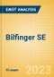 Bilfinger SE (GBF) - Financial and Strategic SWOT Analysis Review - Product Thumbnail Image