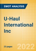 U-Haul International Inc - Strategic SWOT Analysis Review- Product Image