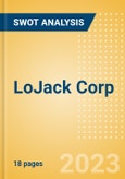 LoJack Corp - Strategic SWOT Analysis Review- Product Image