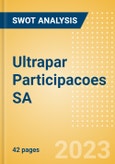Ultrapar Participacoes SA (UGPA3) - Financial and Strategic SWOT Analysis Review- Product Image