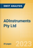ADInstruments Pty Ltd - Strategic SWOT Analysis Review- Product Image