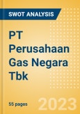 PT Perusahaan Gas Negara (Persero) Tbk (PGAS) - Financial and Strategic SWOT Analysis Review- Product Image