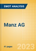 Manz AG (M5Z) - Financial and Strategic SWOT Analysis Review- Product Image