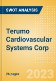 Terumo Cardiovascular Systems Corp - Strategic SWOT Analysis Review- Product Image