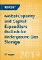 Global Capacity and Capital Expenditure Outlook for Underground Gas Storage - Turkey Leads Global New-Build Gas Storage Capex - Product Thumbnail Image