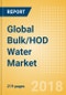 Global Bulk/HOD Water (Soft Drinks) Market - Outlook to 2022: Market Size, Growth and Forecast Analytics - Product Thumbnail Image
