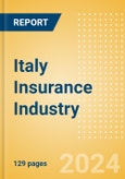 Italy Insurance Industry - Governance, Risk and Compliance- Product Image