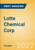 Lotte Chemical Corp (011170) - Financial and Strategic SWOT Analysis Review- Product Image
